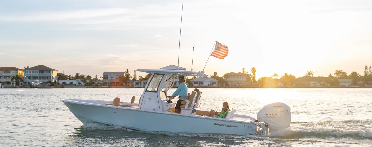 sportsman boat for sale in McDuffie Marine, Lake City, Florida